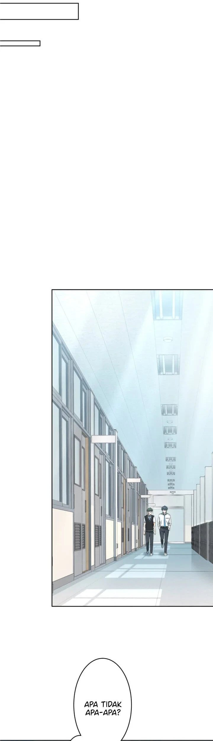 Chitose-kun wa Ramune Bin no Naka (Webtoon) Chapter 8 Gambar 23