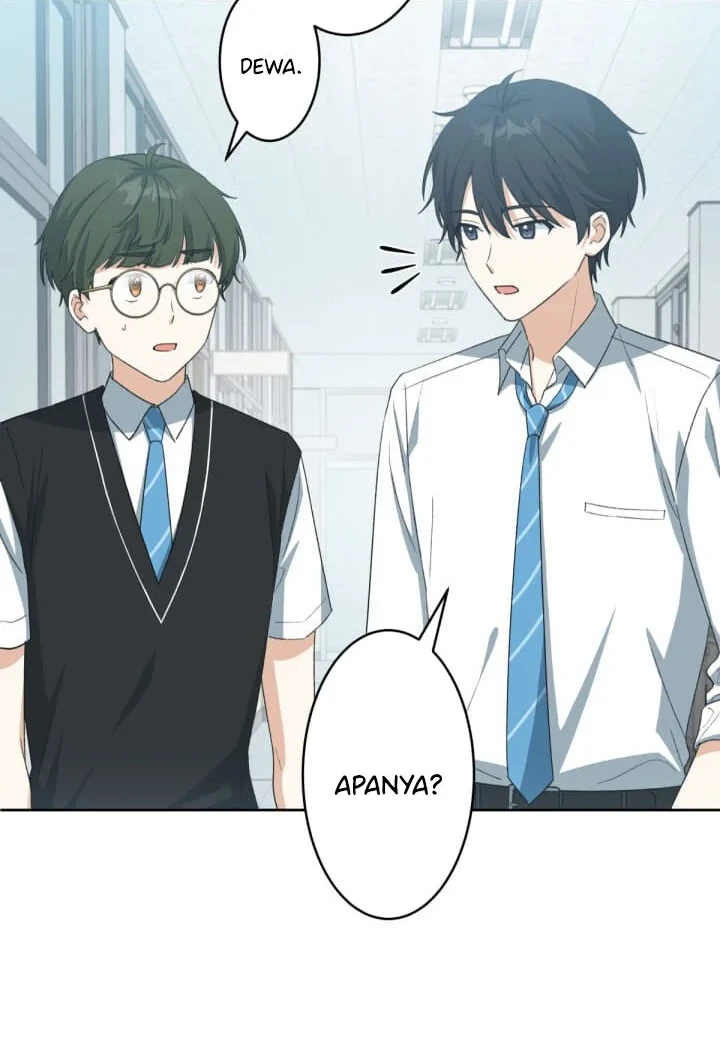 Chitose-kun wa Ramune Bin no Naka (Webtoon) Chapter 8 Gambar 24