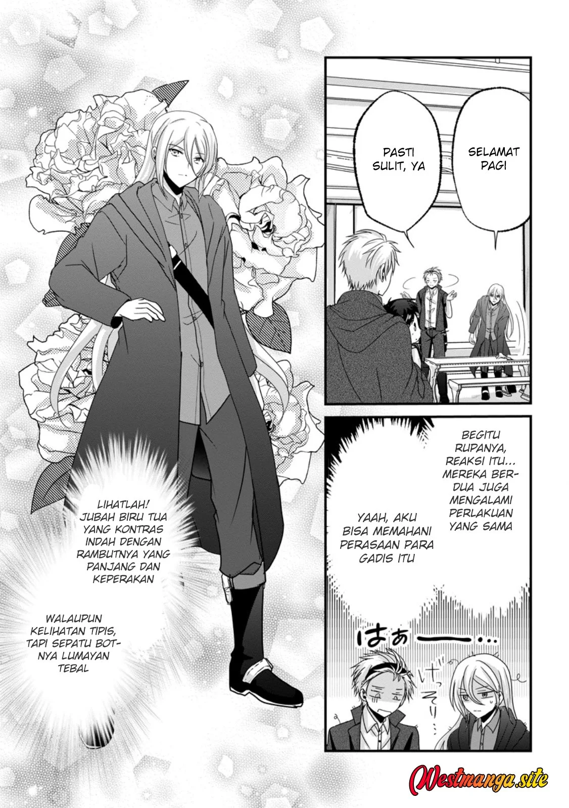 Chittai Ore no Makikomare Isekai Seikatsu Chapter 27 Gambar 14