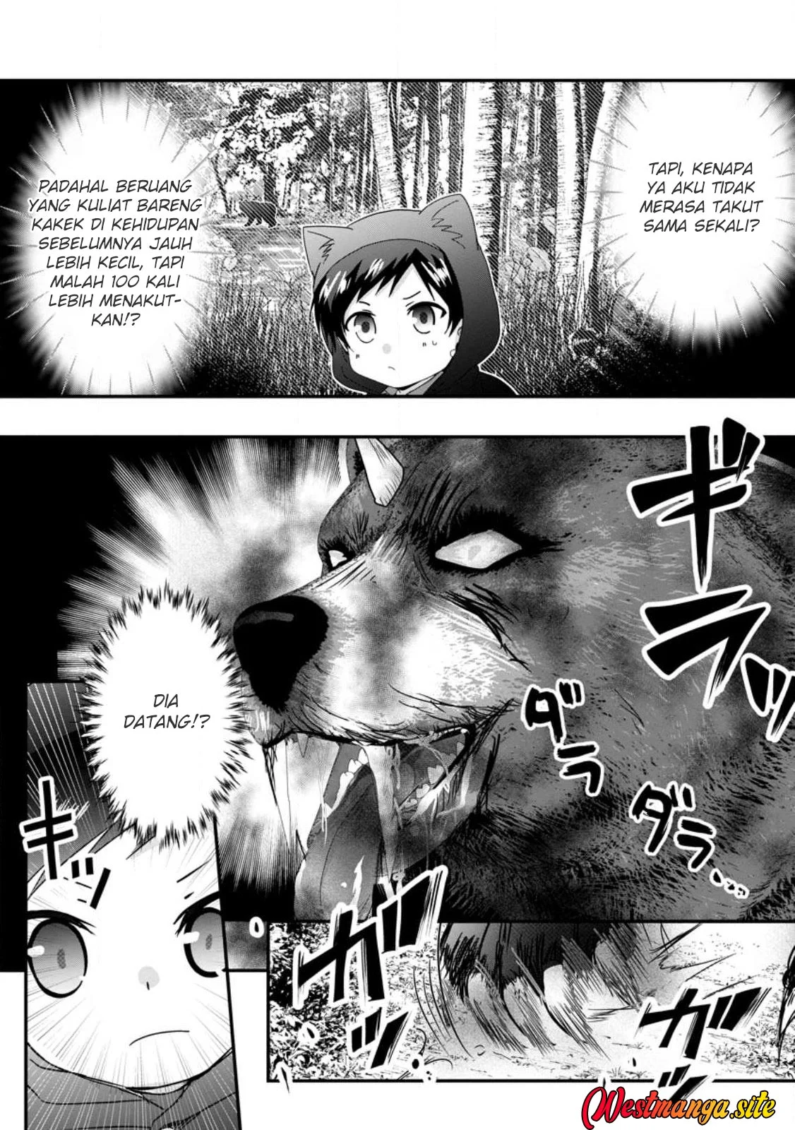 Chittai Ore no Makikomare Isekai Seikatsu Chapter 28 Gambar 14