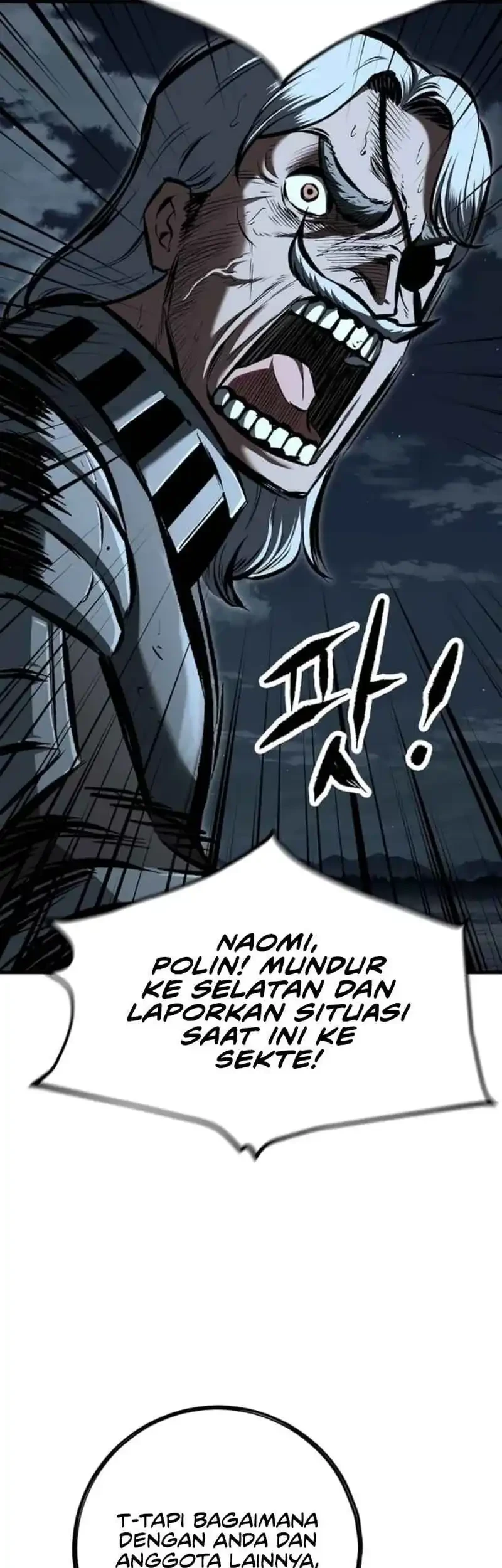 Chronicle of Runes Chapter 22 Gambar 35