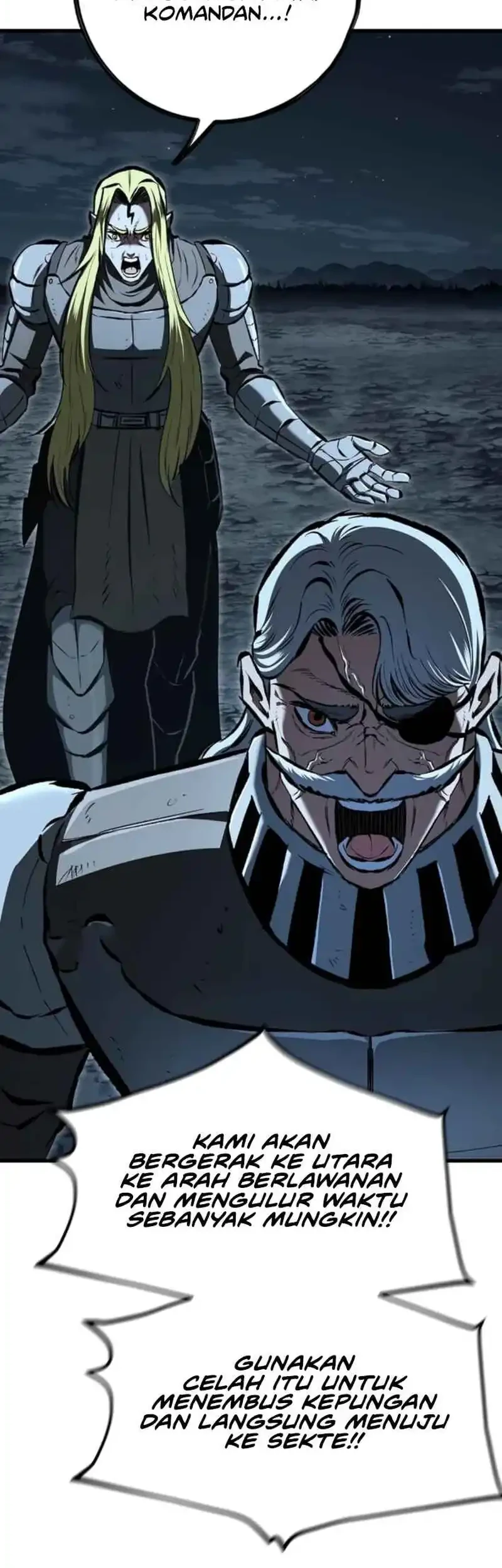 Chronicle of Runes Chapter 22 Gambar 36