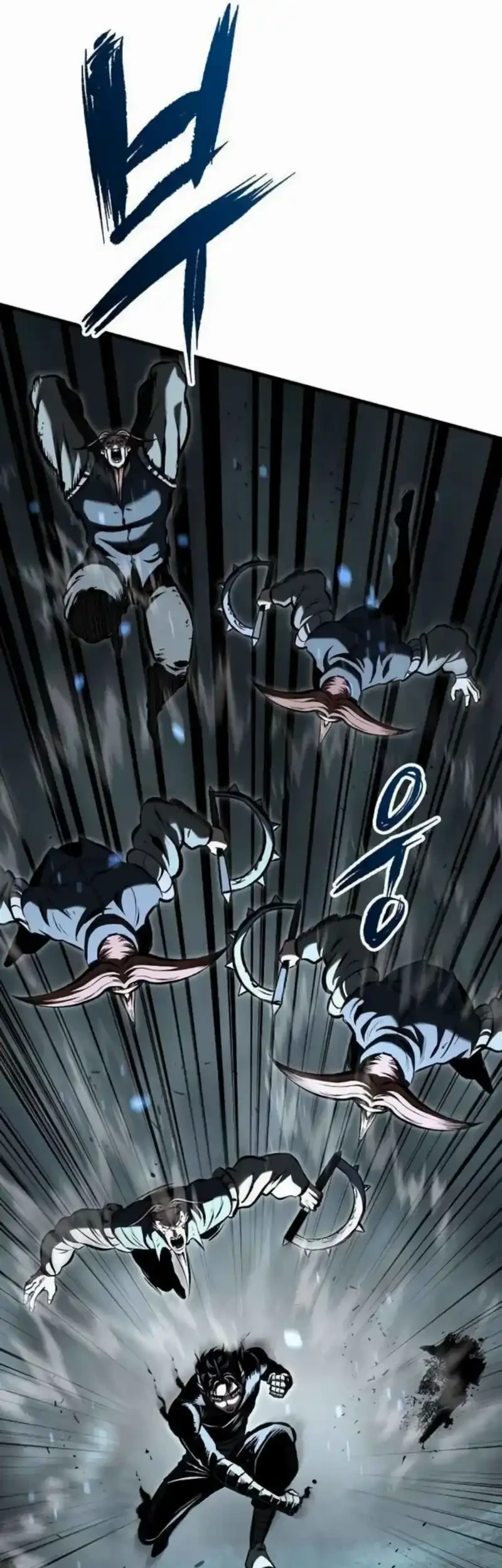 Chronicle of Runes Chapter 23 Gambar 43