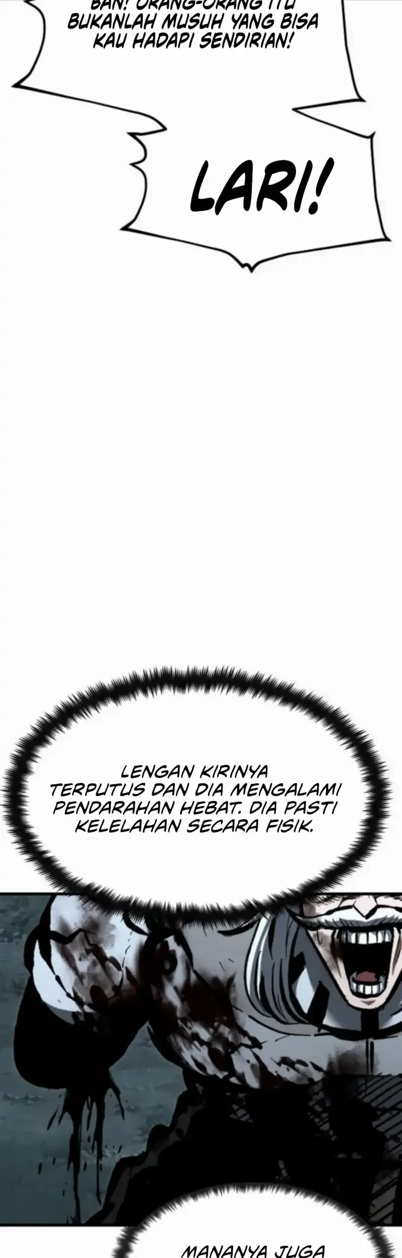 Chronicle of Runes Chapter 24 Gambar 36