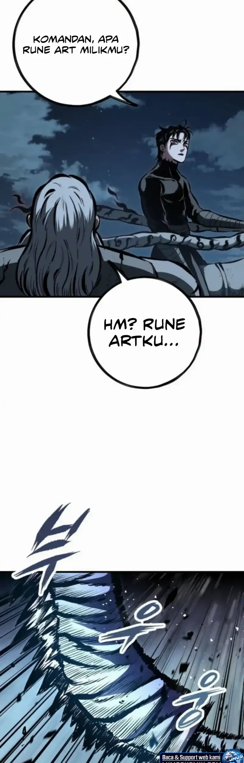 Chronicle of Runes Chapter 24 Gambar 39
