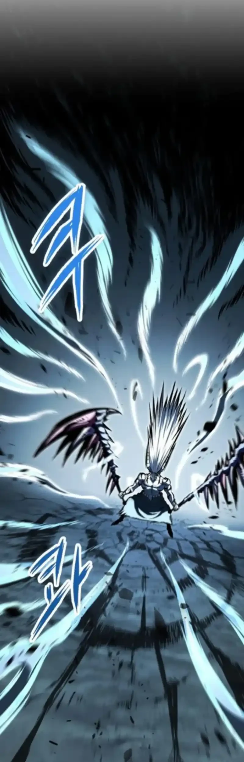 Chronicle of Runes Chapter 25 Gambar 41