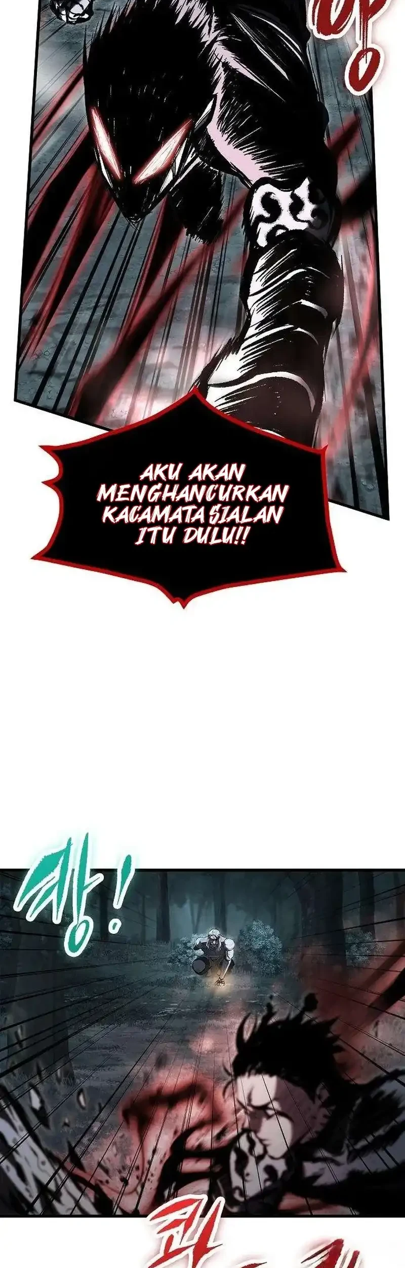 Chronicle of Runes Chapter 26 Gambar 43