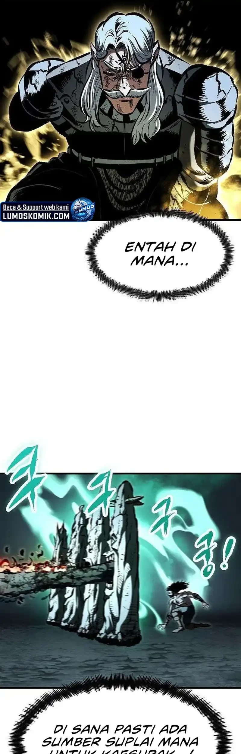 Chronicle of Runes Chapter 26 Gambar 45