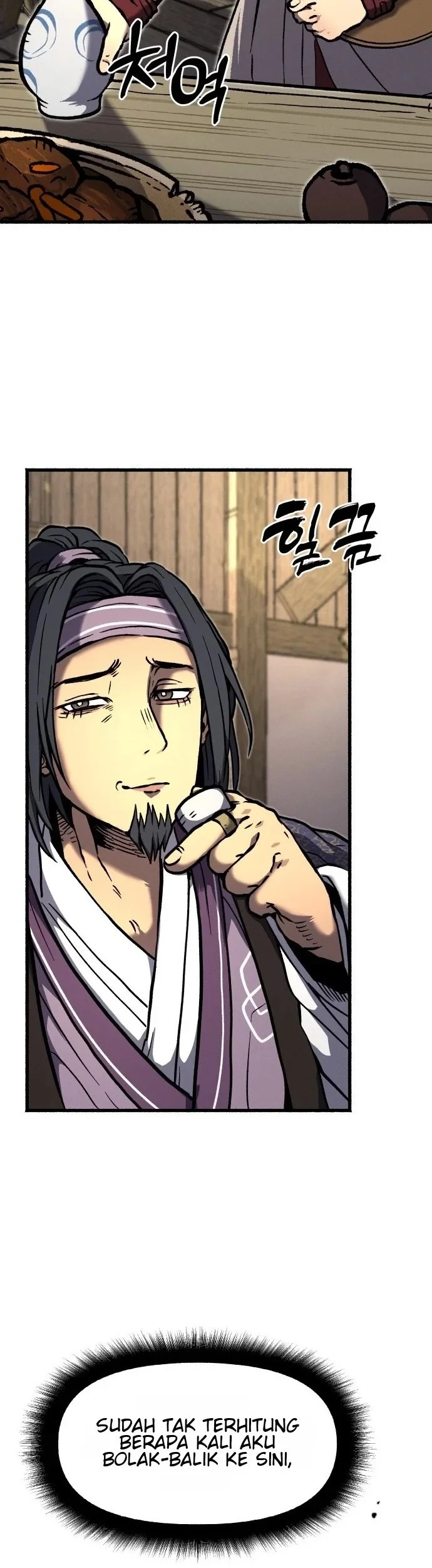 Chronicles of the Blood Demon Chapter 1 Gambar 52