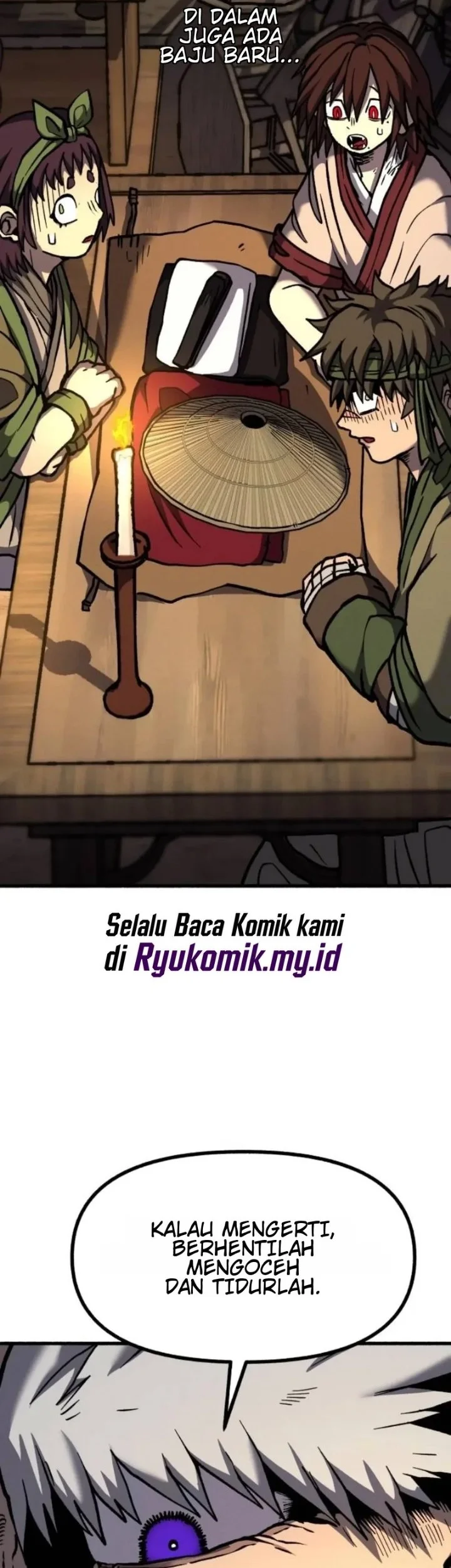 Chronicles of the Blood Demon Chapter 7 Gambar 34