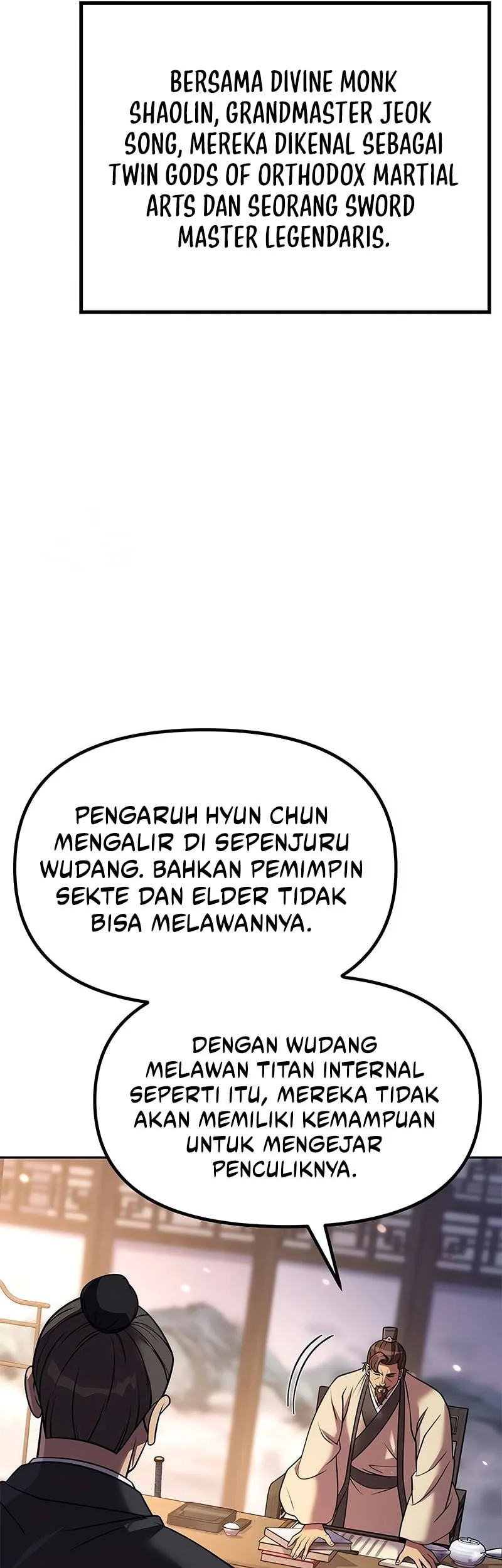 Chronicles of the Demon Faction Chapter 126 Gambar 31