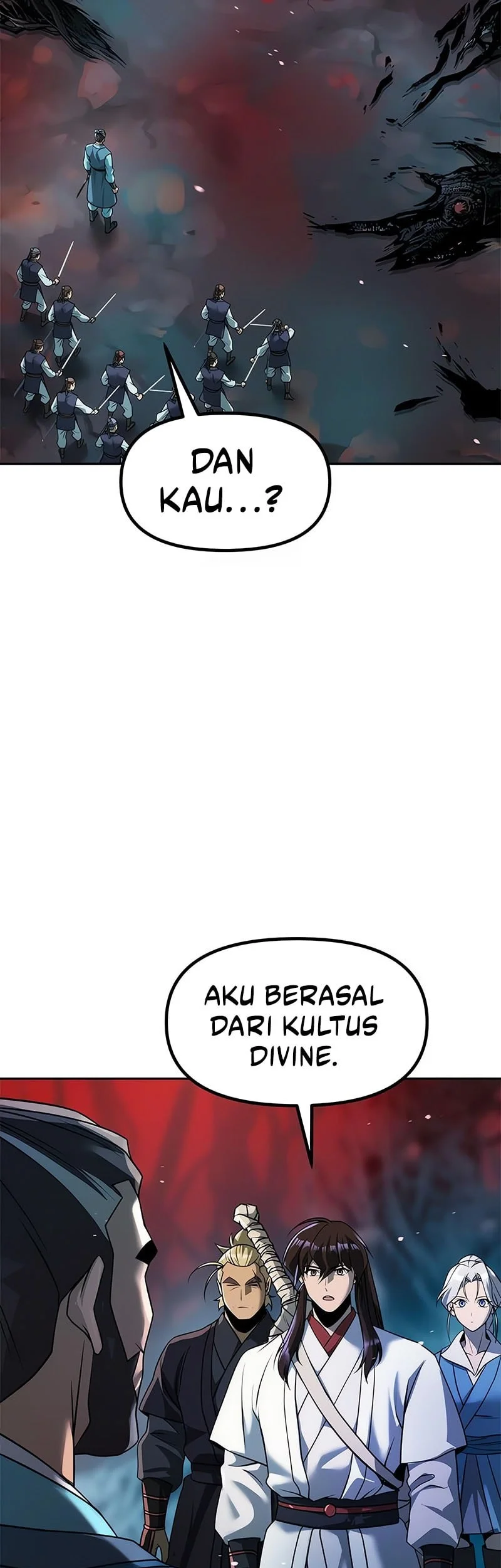 Chronicles of the Demon Faction Chapter 136 Gambar 34