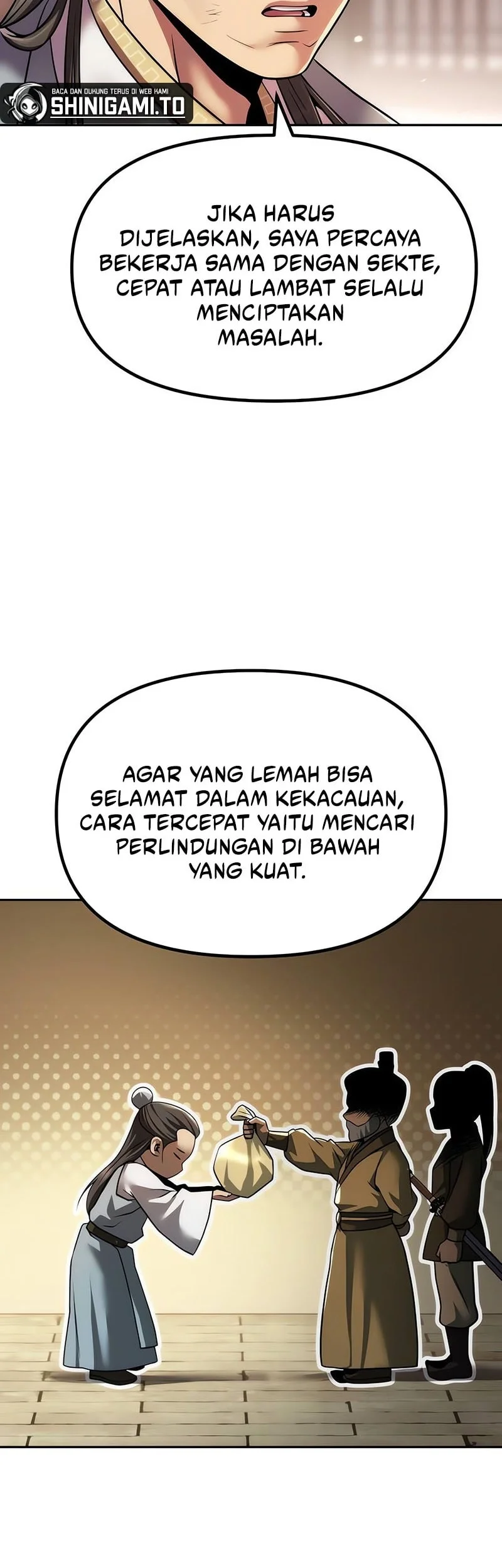Chronicles of the Demon Faction Chapter 146 Gambar 33