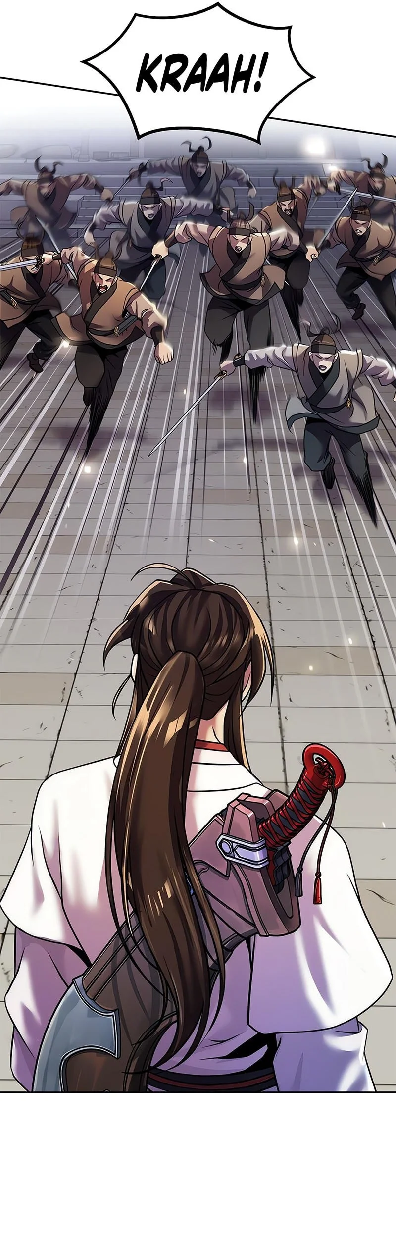 Chronicles of the Demon Faction Chapter 147 Gambar 34