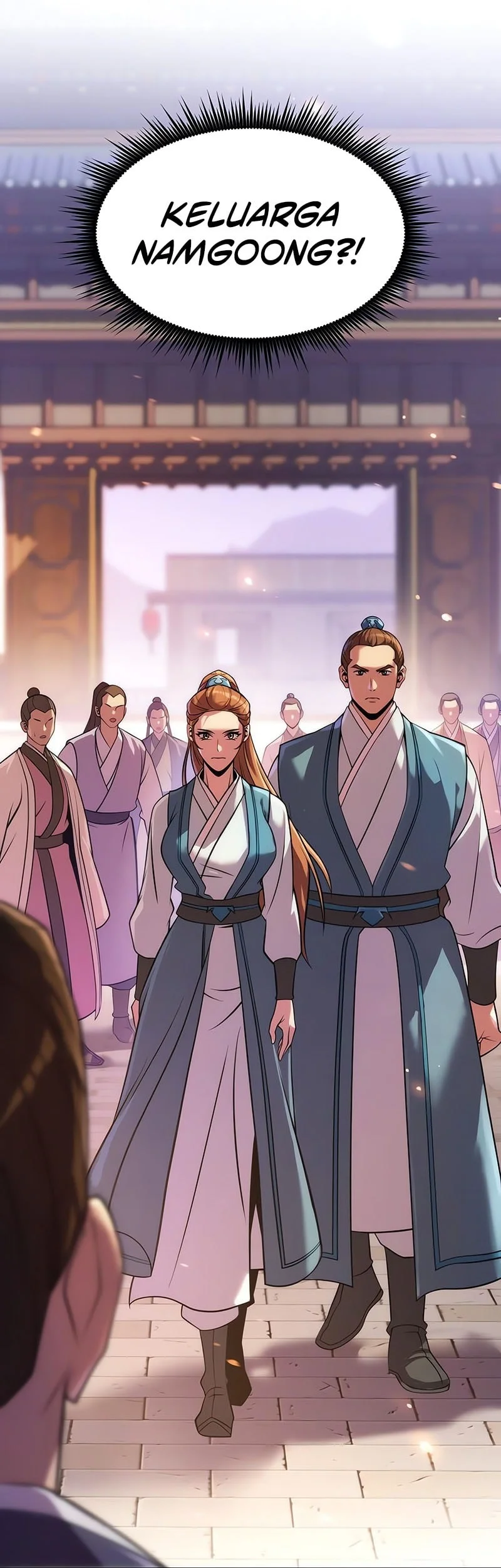 Chronicles of the Demon Faction Chapter 149 Gambar 30