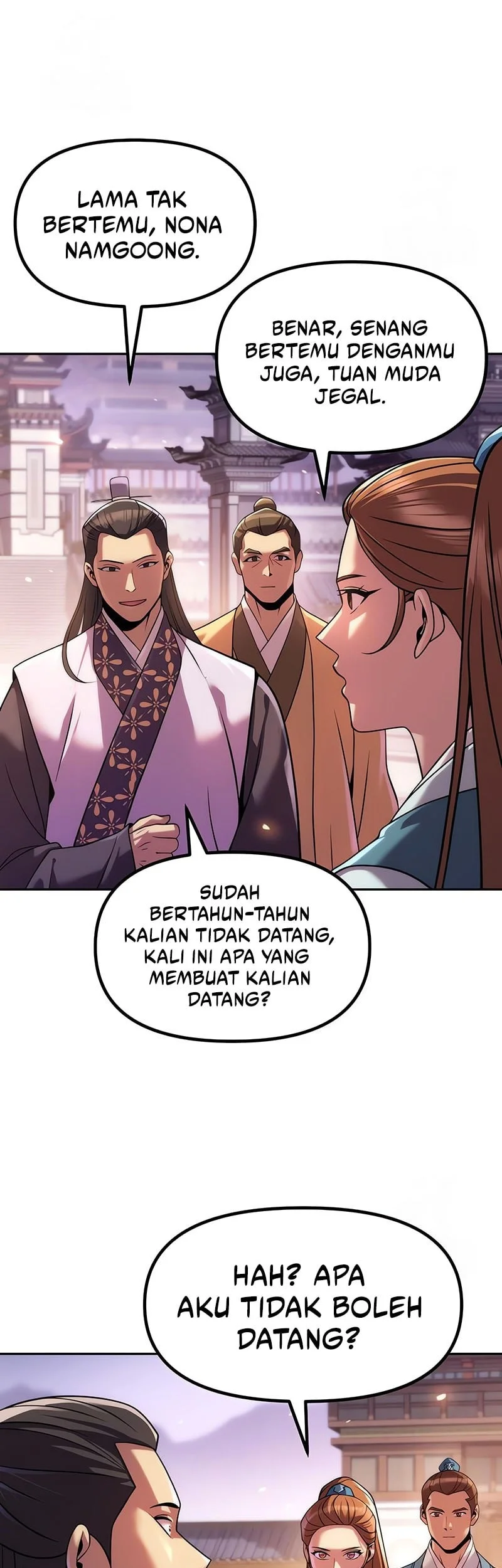 Chronicles of the Demon Faction Chapter 149 Gambar 32