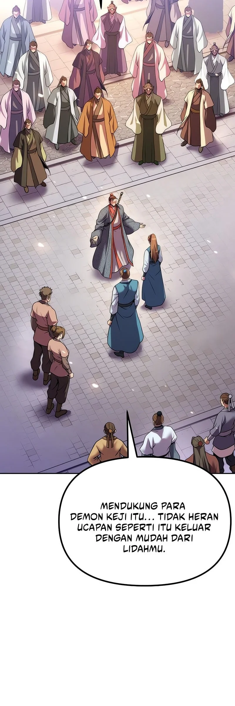Chronicles of the Demon Faction Chapter 150 Gambar 33