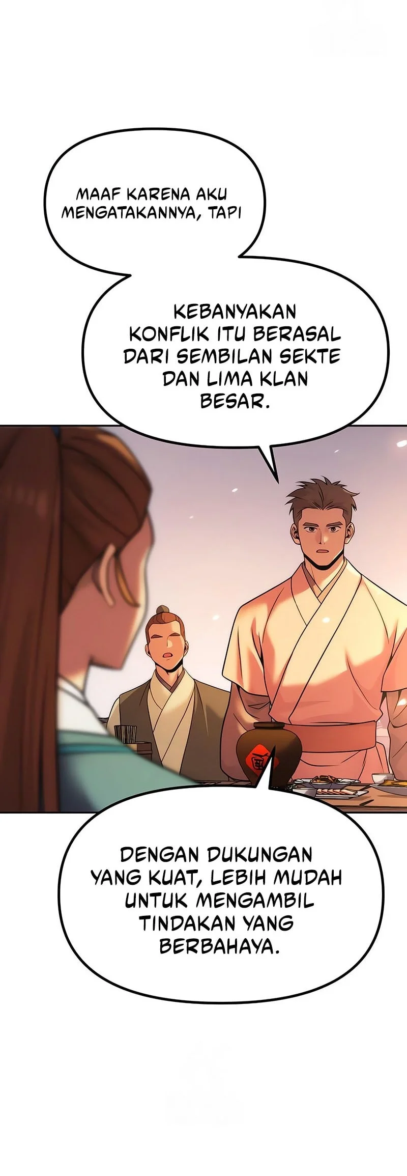 Chronicles of the Demon Faction Chapter 152 Gambar 33