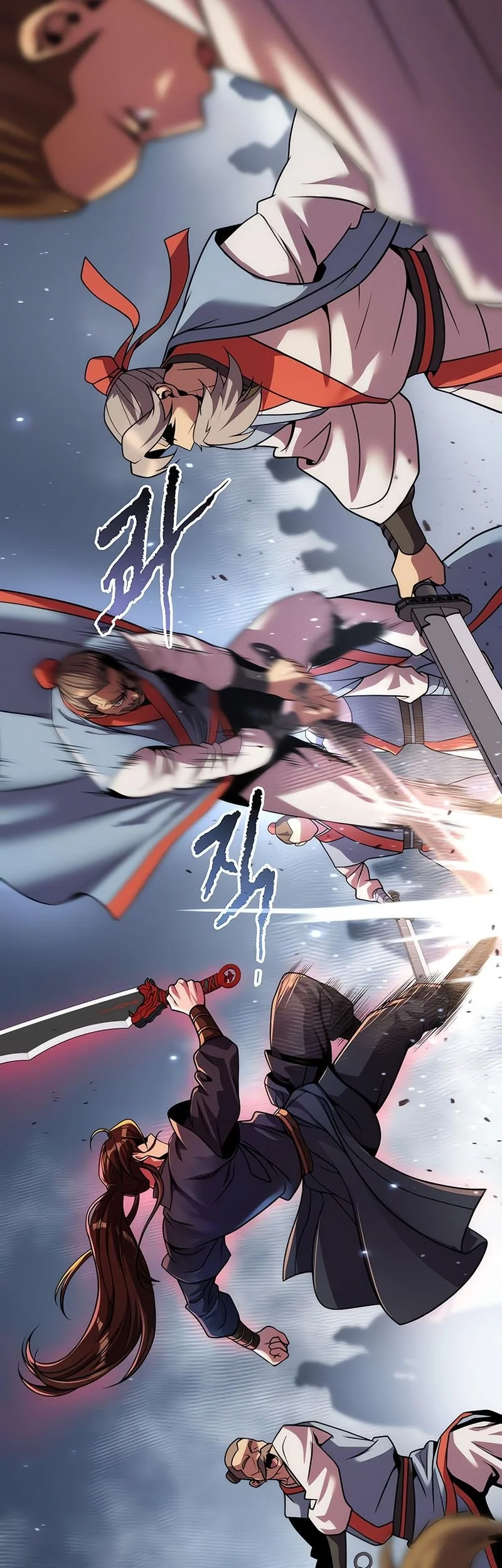 Chronicles of the Demon Faction Chapter 153 Gambar 40