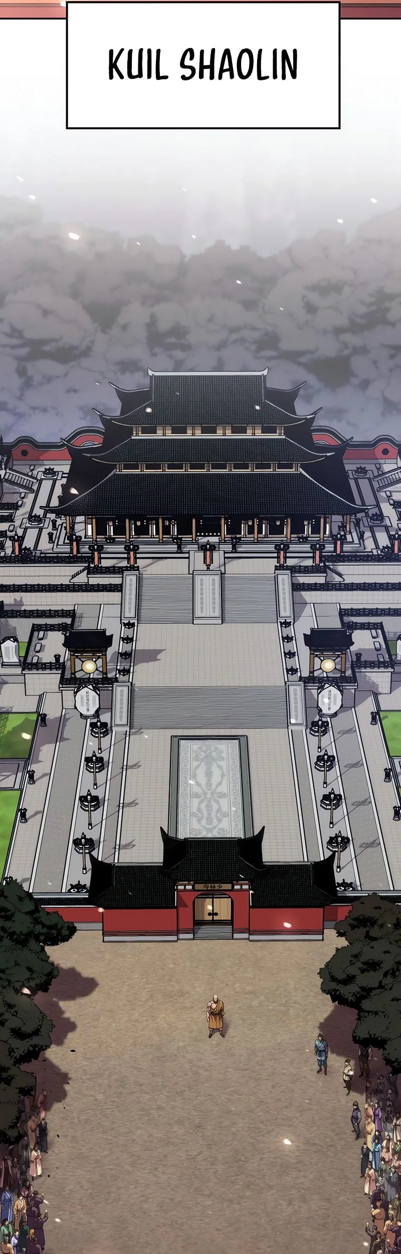 Chronicles of the Demon Faction Chapter 157 Gambar 38