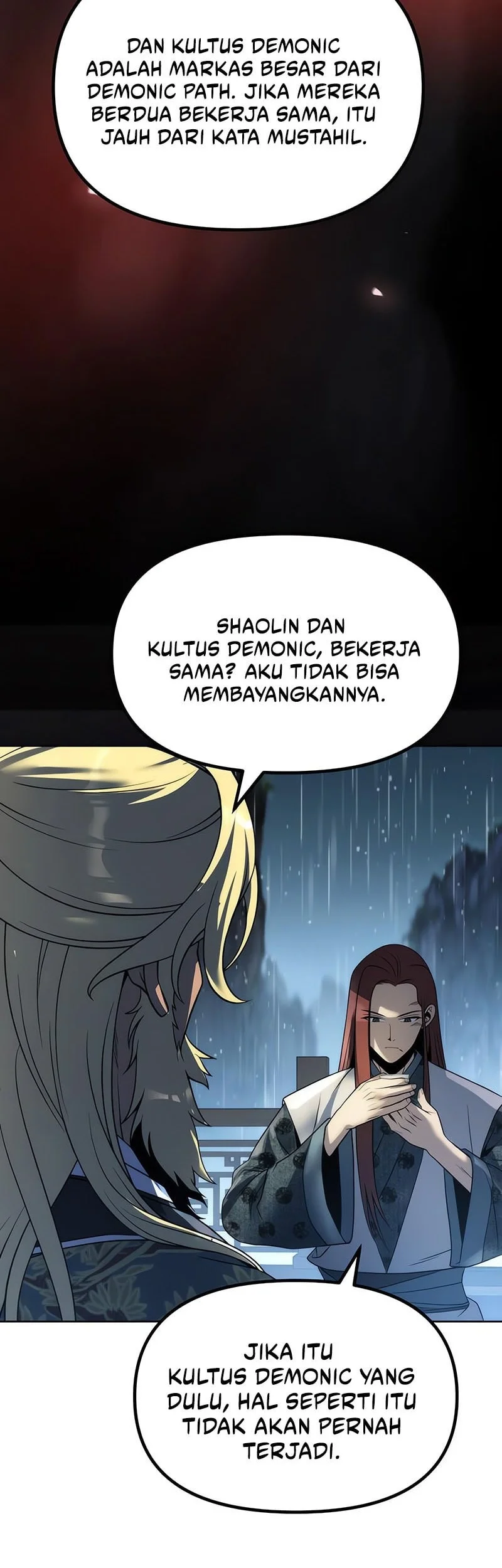 Chronicles of the Demon Faction Chapter 158 Gambar 37