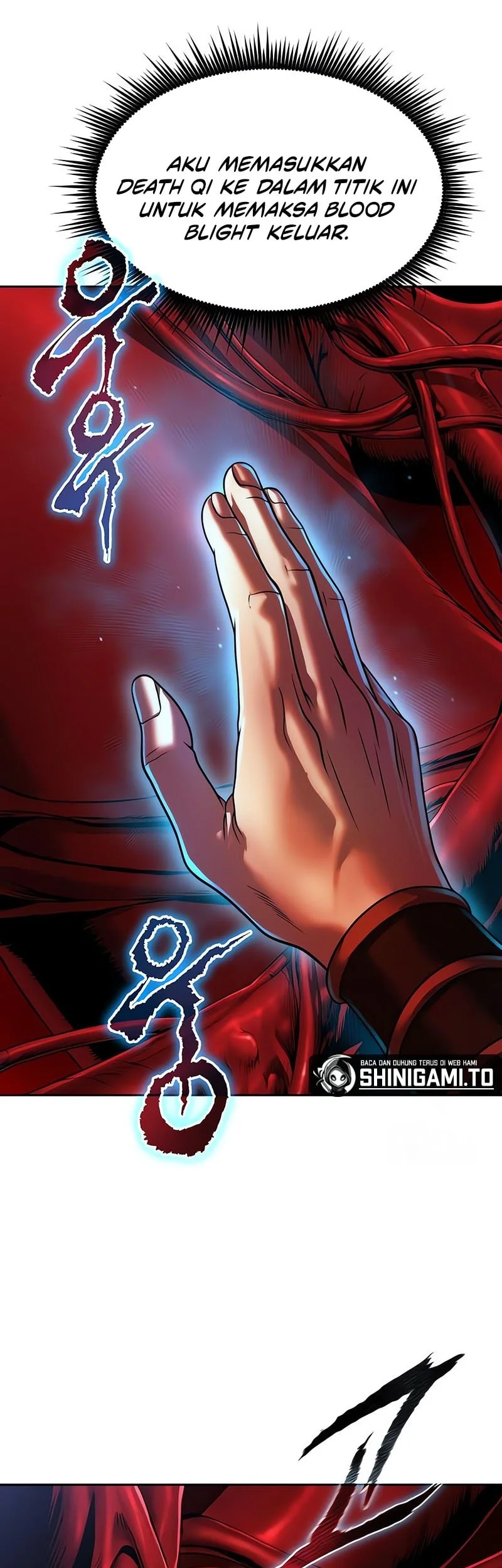 Chronicles of the Demon Faction Chapter 160 Gambar 32