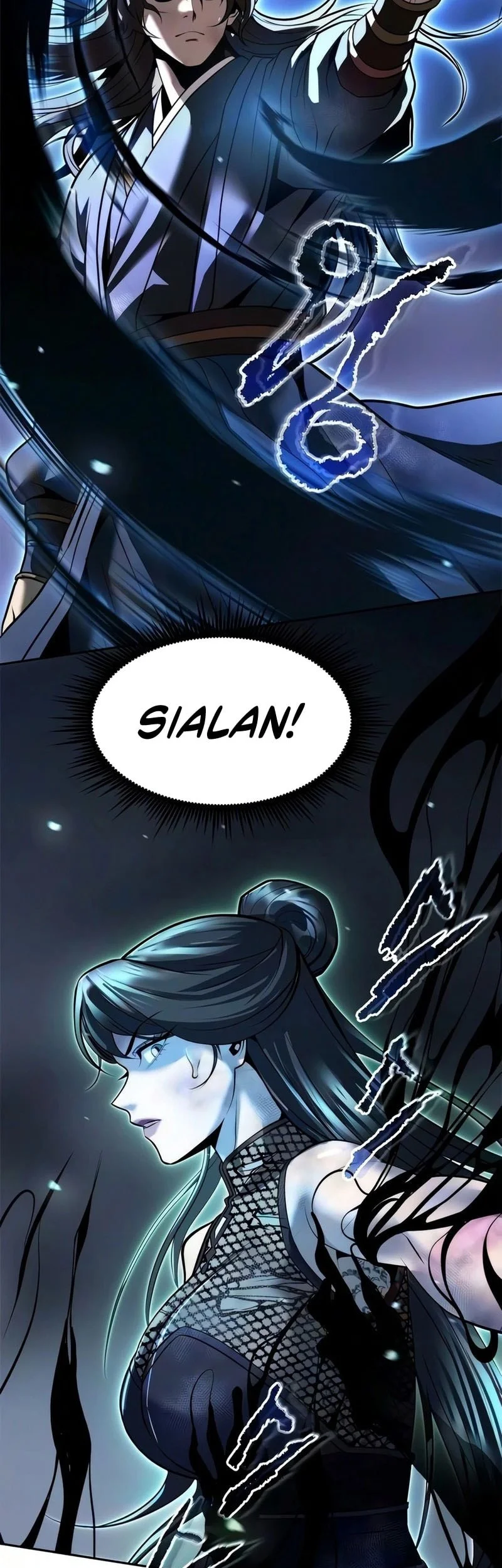 Chronicles of the Demon Faction Chapter 171 Gambar 36