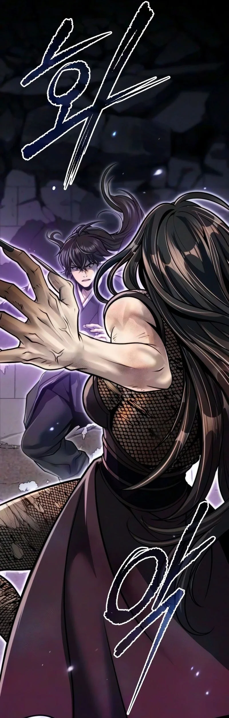 Chronicles of the Demon Faction Chapter 172 Gambar 42