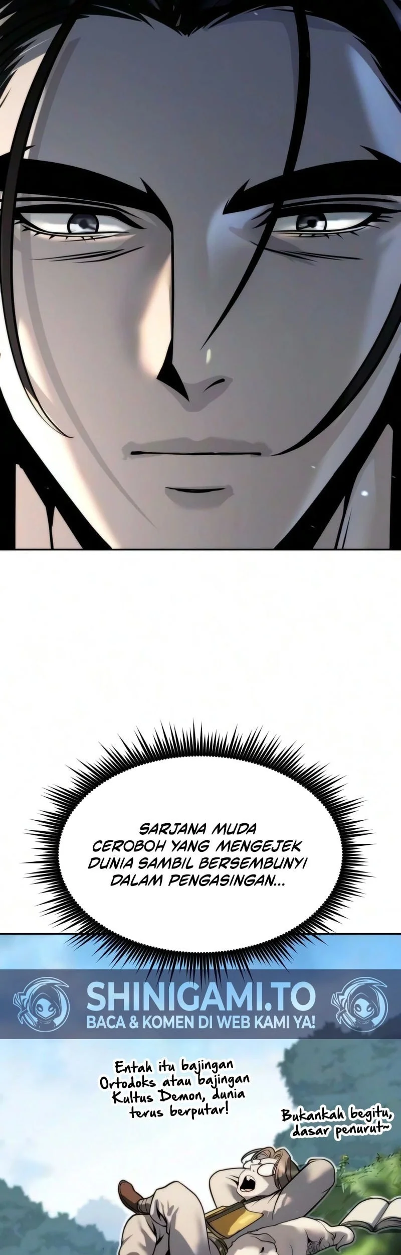 Chronicles of the Demon Faction Chapter 173 Gambar 34