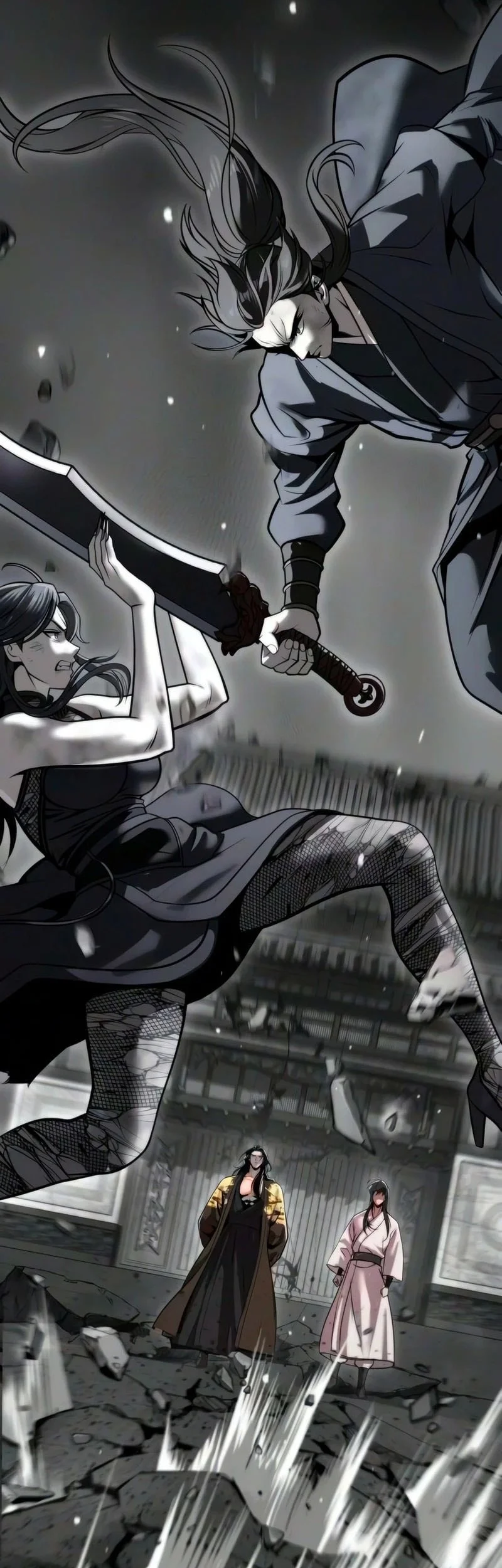 Chronicles of the Demon Faction Chapter 175 Gambar 41