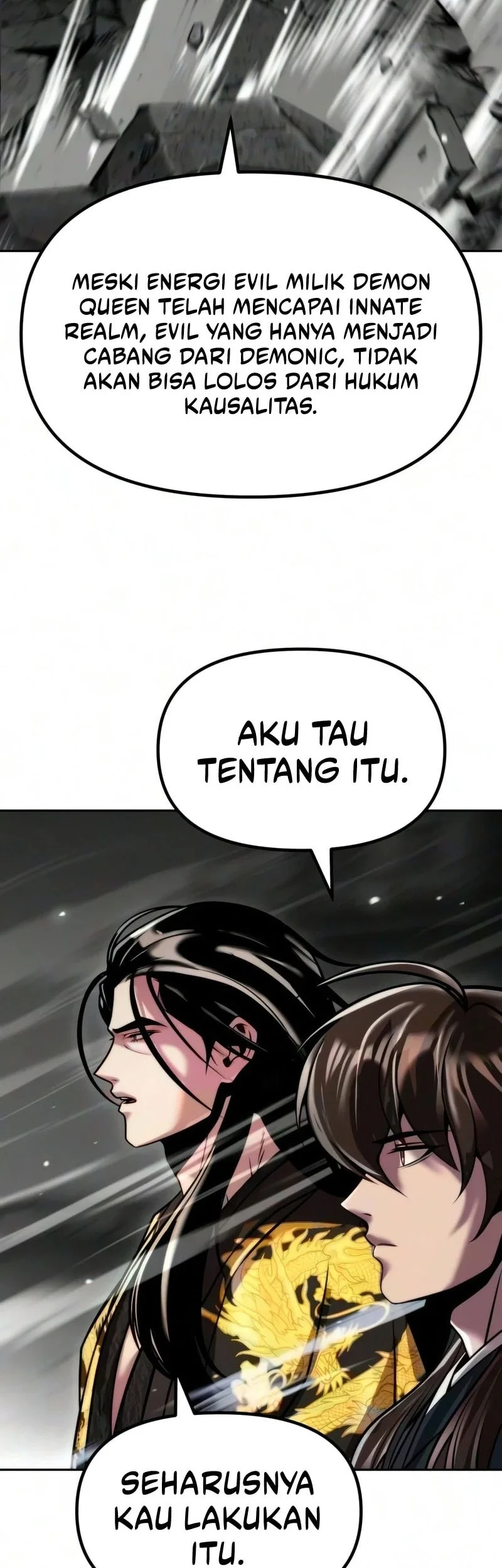Chronicles of the Demon Faction Chapter 175 Gambar 42