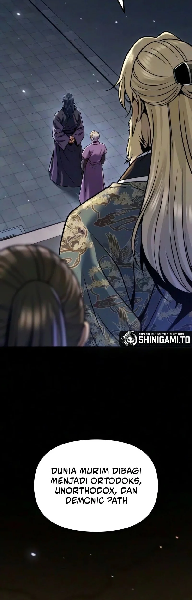 Chronicles of the Demon Faction Chapter 176 Gambar 35