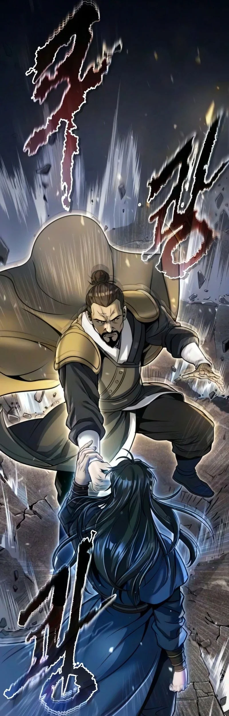 Chronicles of the Demon Faction Chapter 180 Gambar 38
