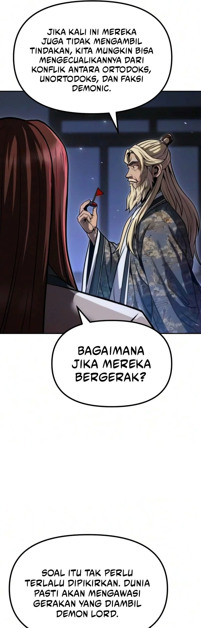 Chronicles of the Demon Faction Chapter 183 Gambar 39