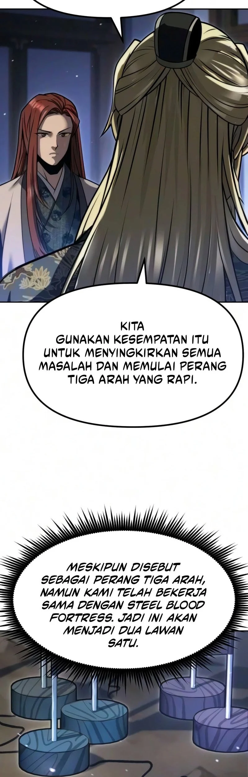 Chronicles of the Demon Faction Chapter 183 Gambar 40