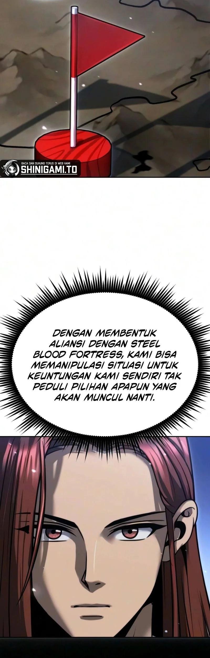 Chronicles of the Demon Faction Chapter 183 Gambar 41