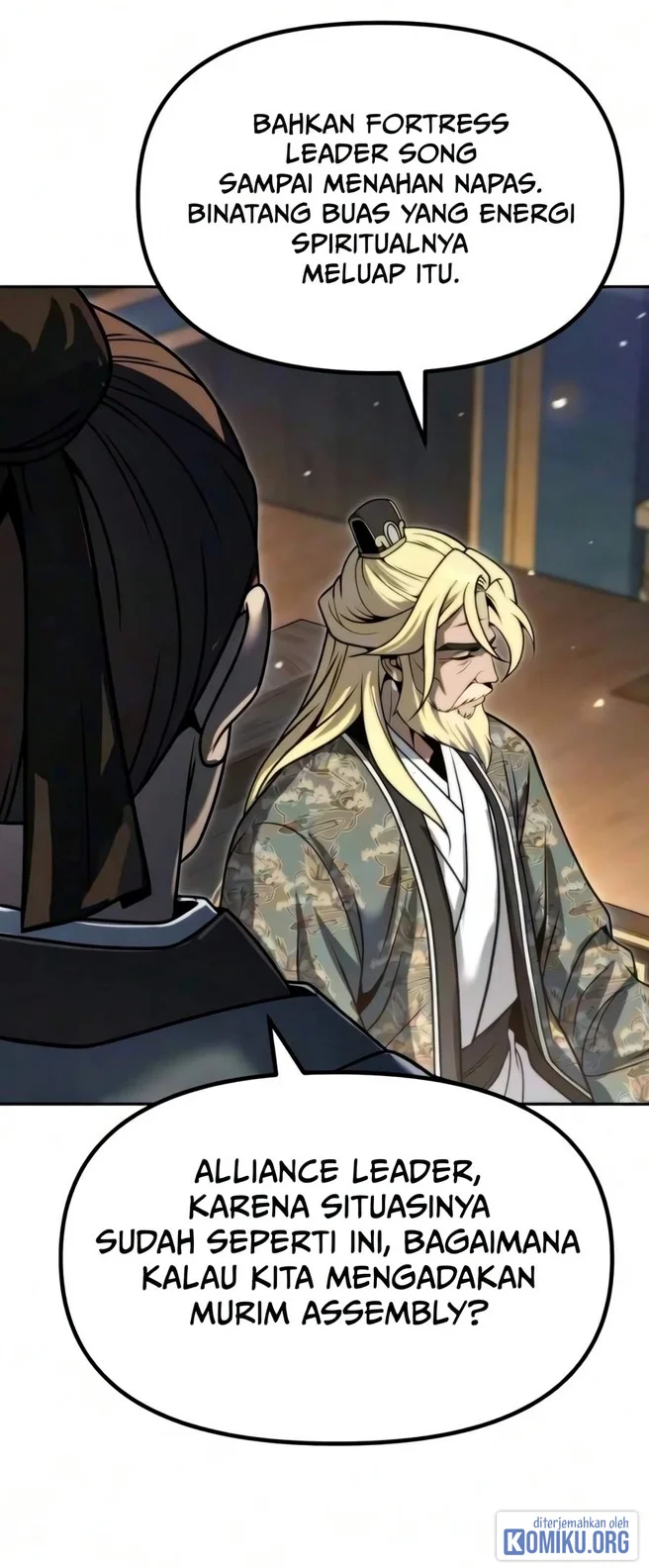 Chronicles of the Demon Faction Chapter 185 Gambar 54