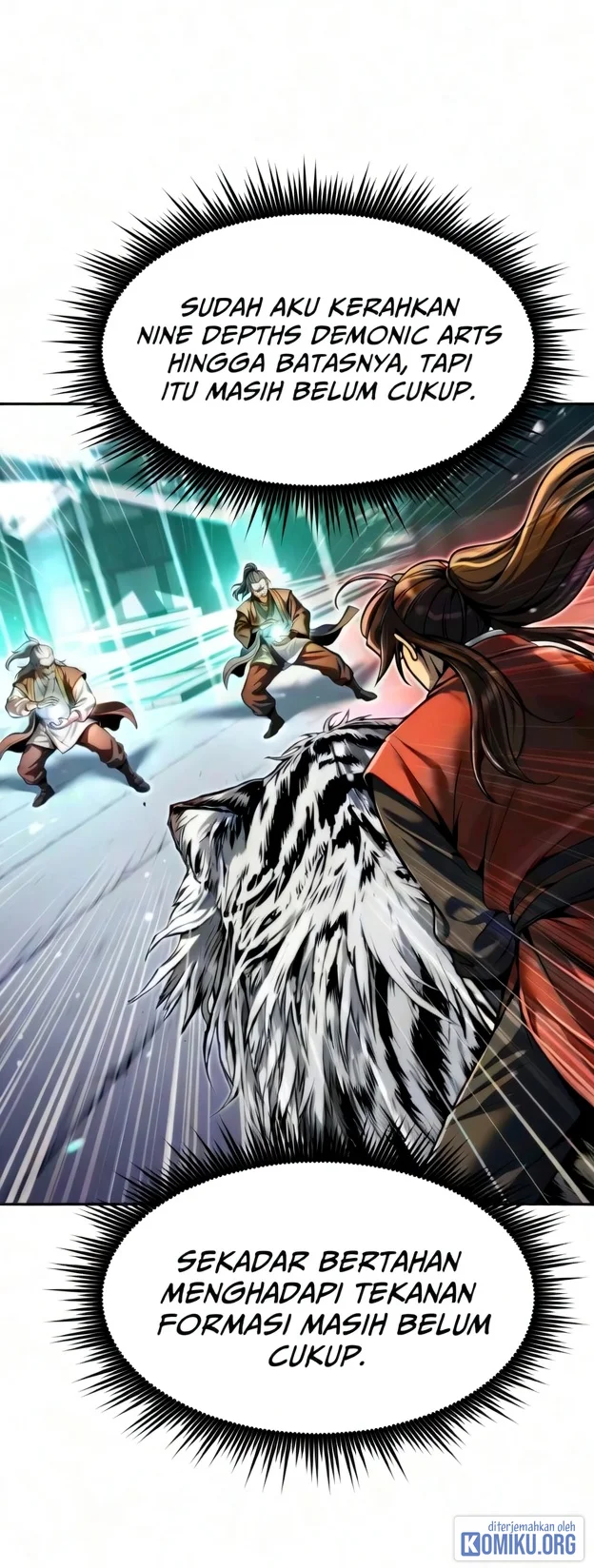 Chronicles of the Demon Faction Chapter 187 Gambar 54