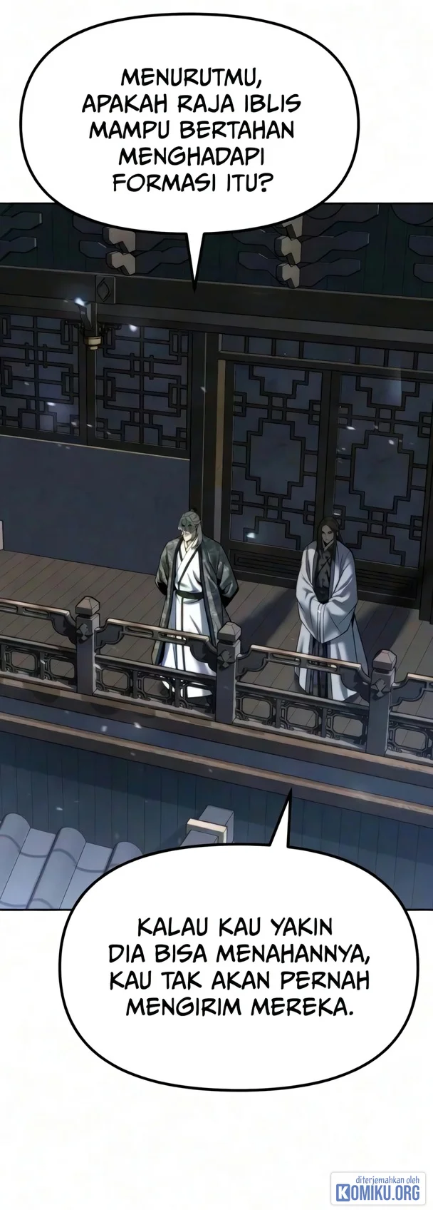 Chronicles of the Demon Faction Chapter 189 Gambar 60