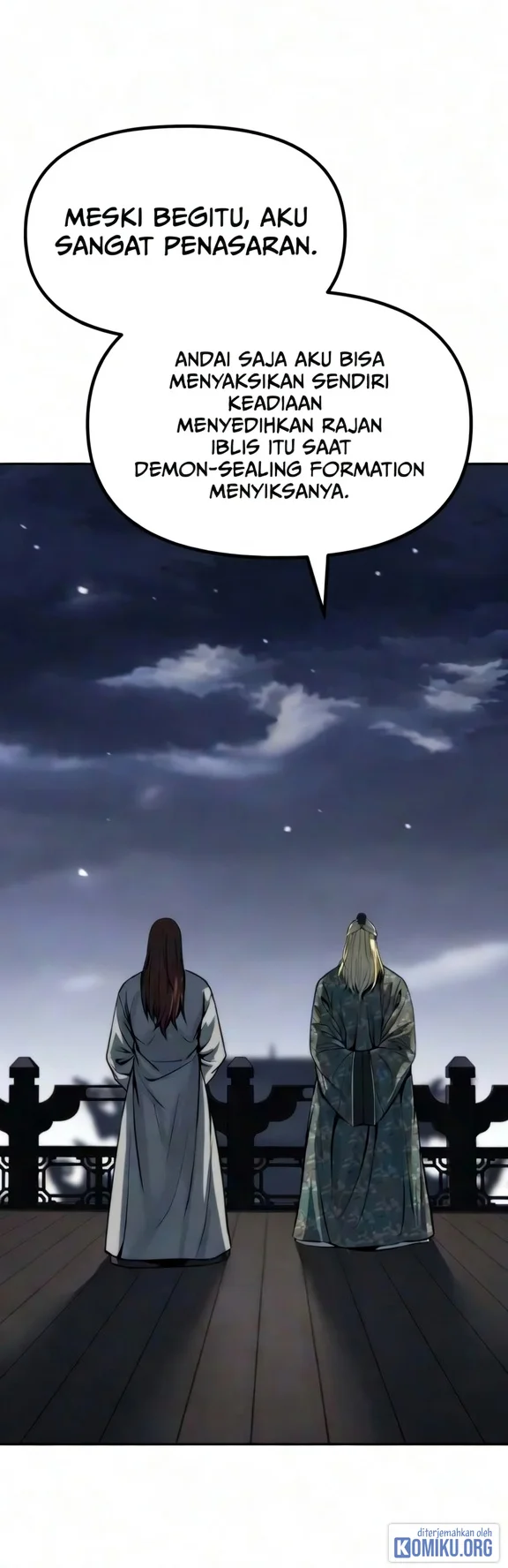 Chronicles of the Demon Faction Chapter 189 Gambar 64