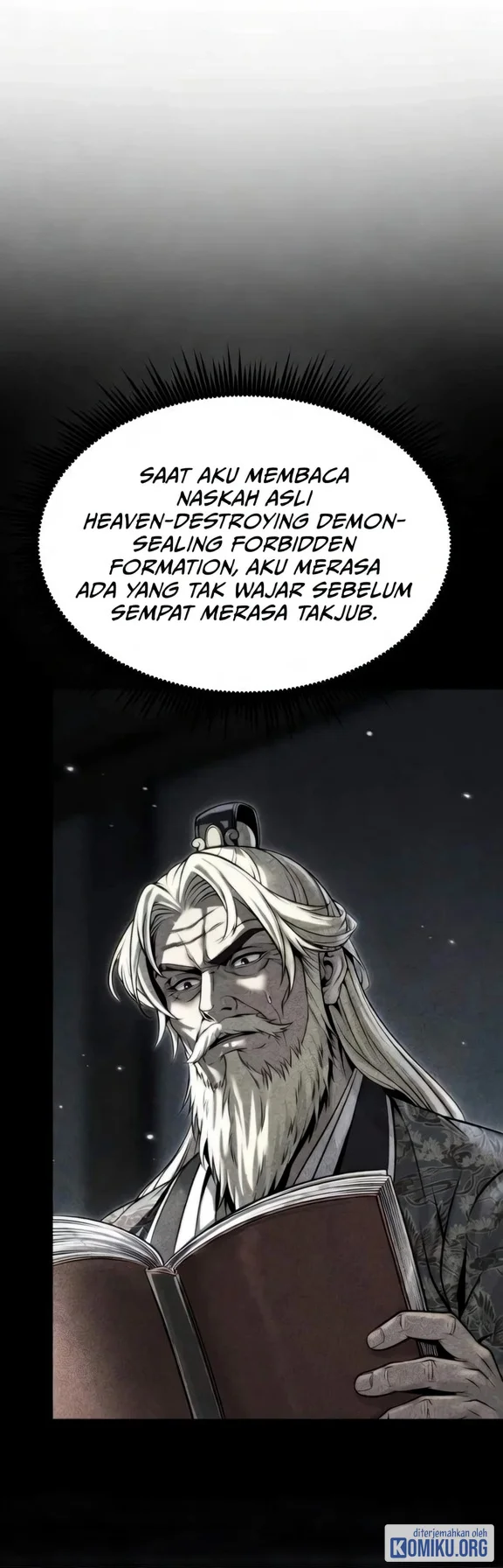 Chronicles of the Demon Faction Chapter 191 Gambar 60