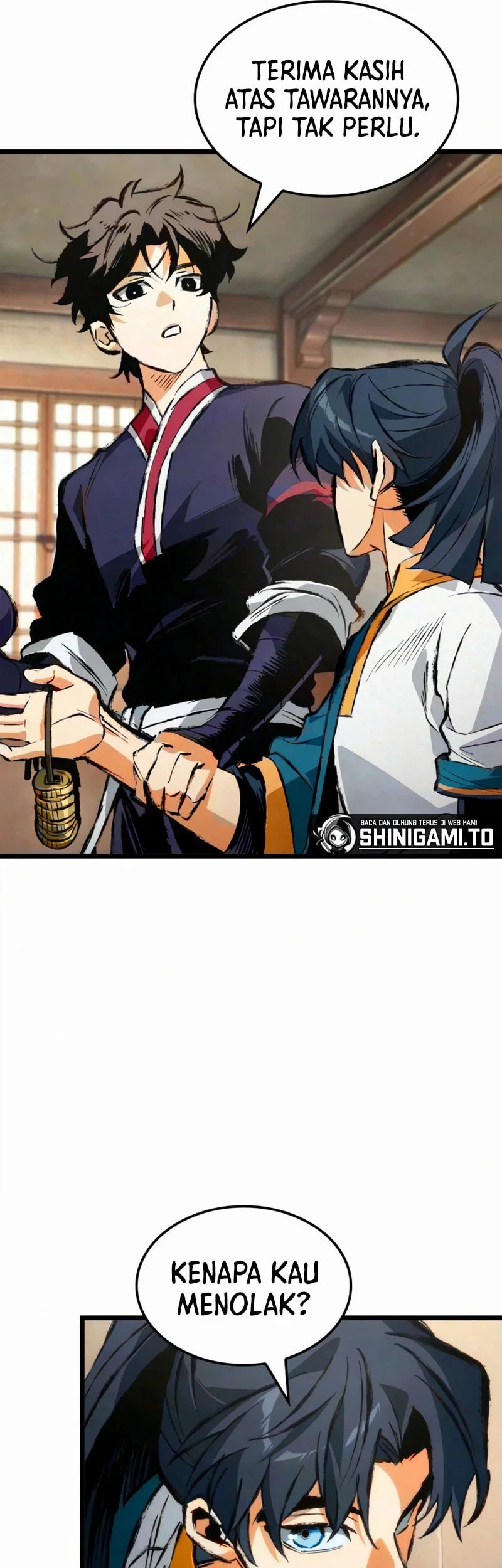 Chronicles Of The Demon-Slaying Cultivator Chapter 11 Gambar 27