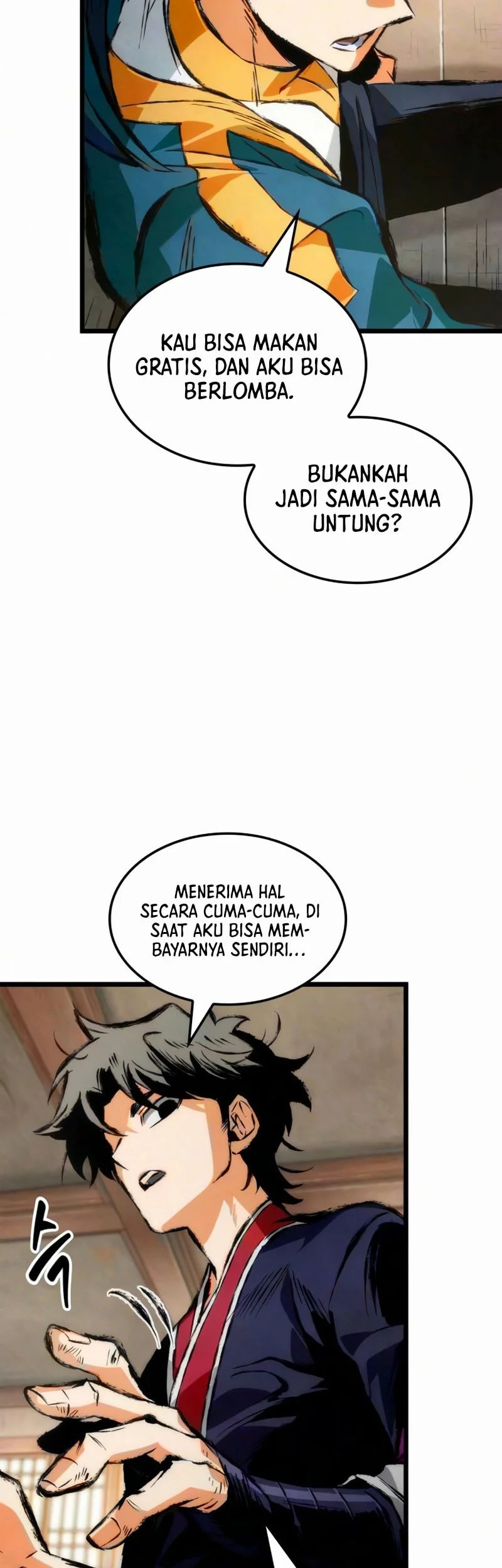Chronicles Of The Demon-Slaying Cultivator Chapter 11 Gambar 28