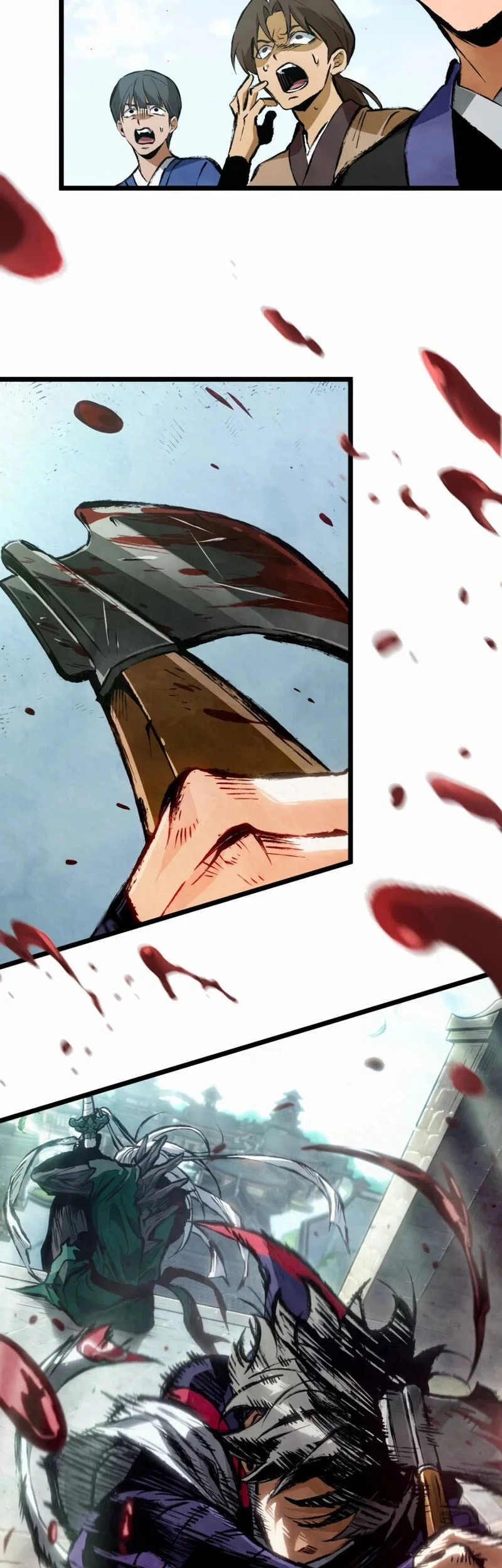 Chronicles Of The Demon-Slaying Cultivator Chapter 12 Gambar 33