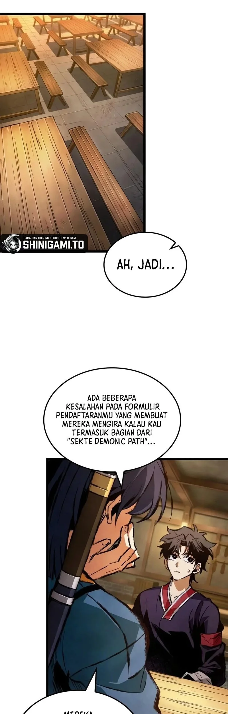 Chronicles Of The Demon-Slaying Cultivator Chapter 15 Gambar 28