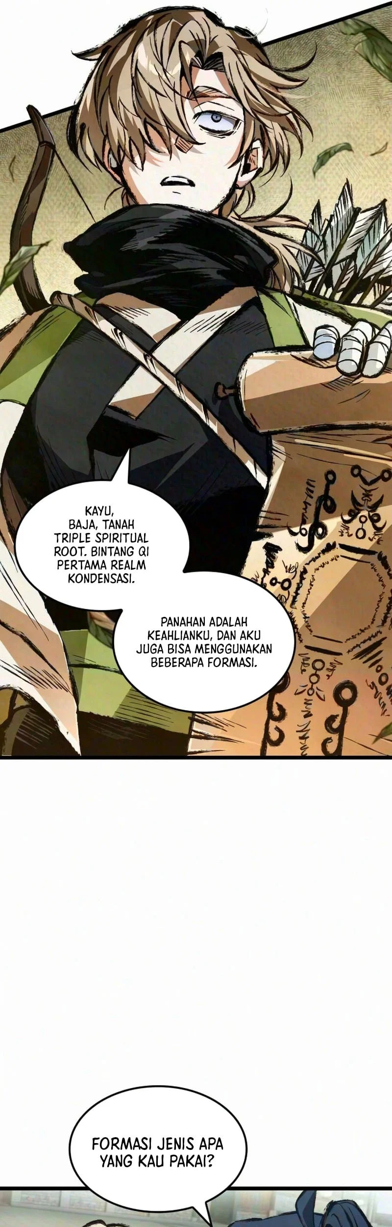 Chronicles Of The Demon-Slaying Cultivator Chapter 16 Gambar 26