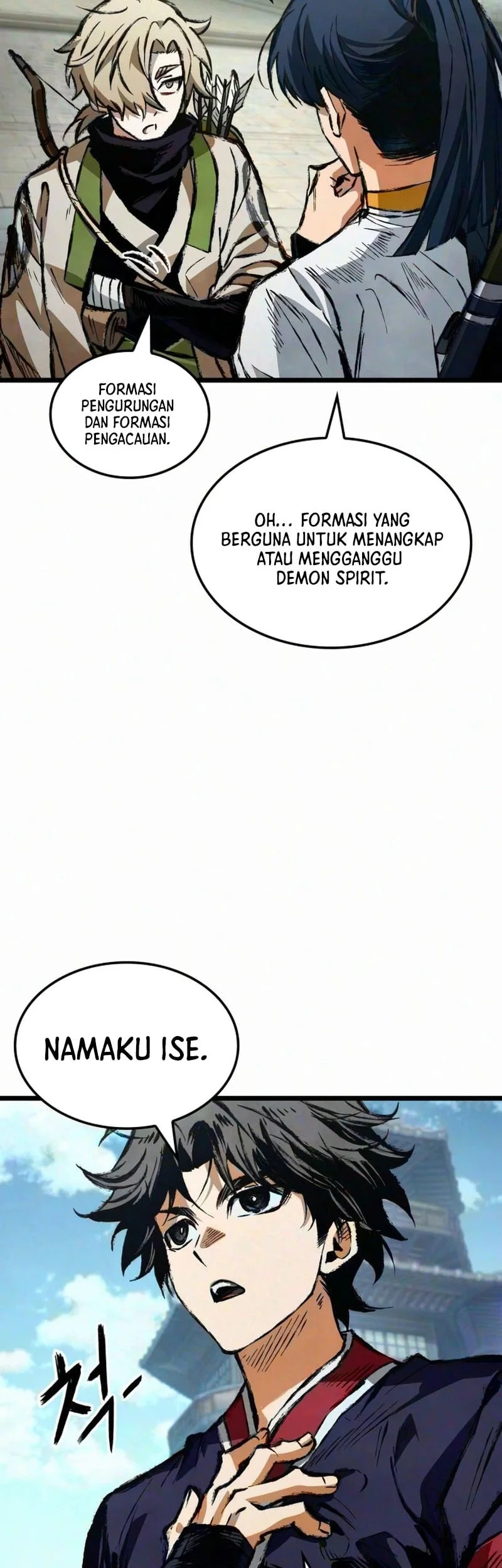 Chronicles Of The Demon-Slaying Cultivator Chapter 16 Gambar 27