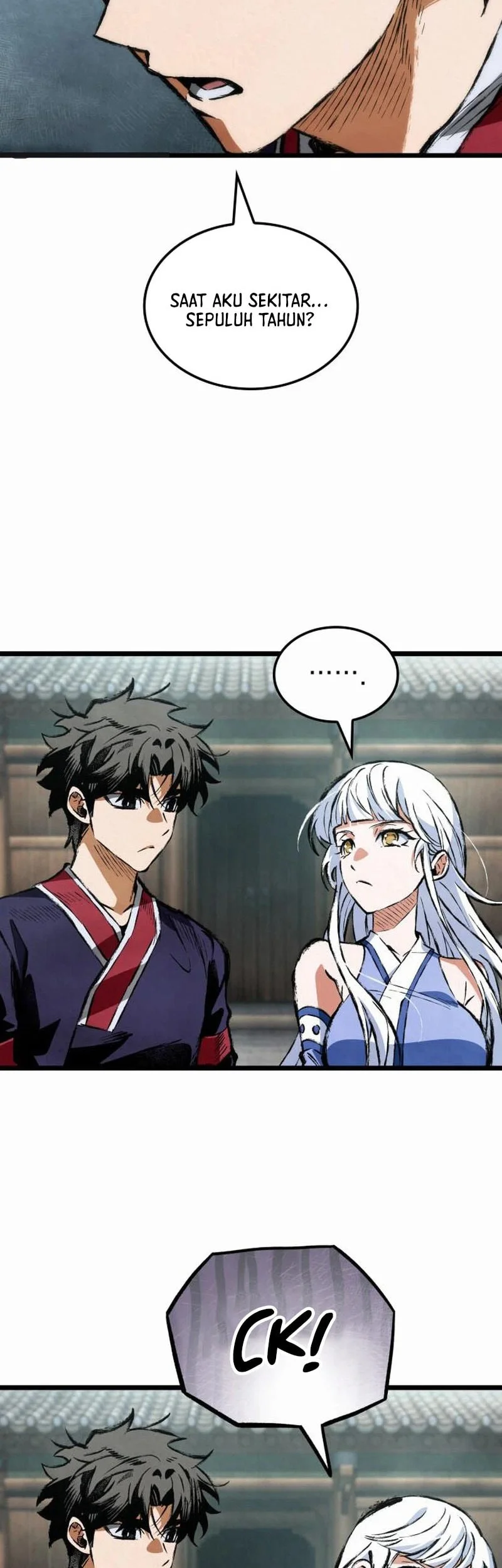 Chronicles Of The Demon-Slaying Cultivator Chapter 17 Gambar 23