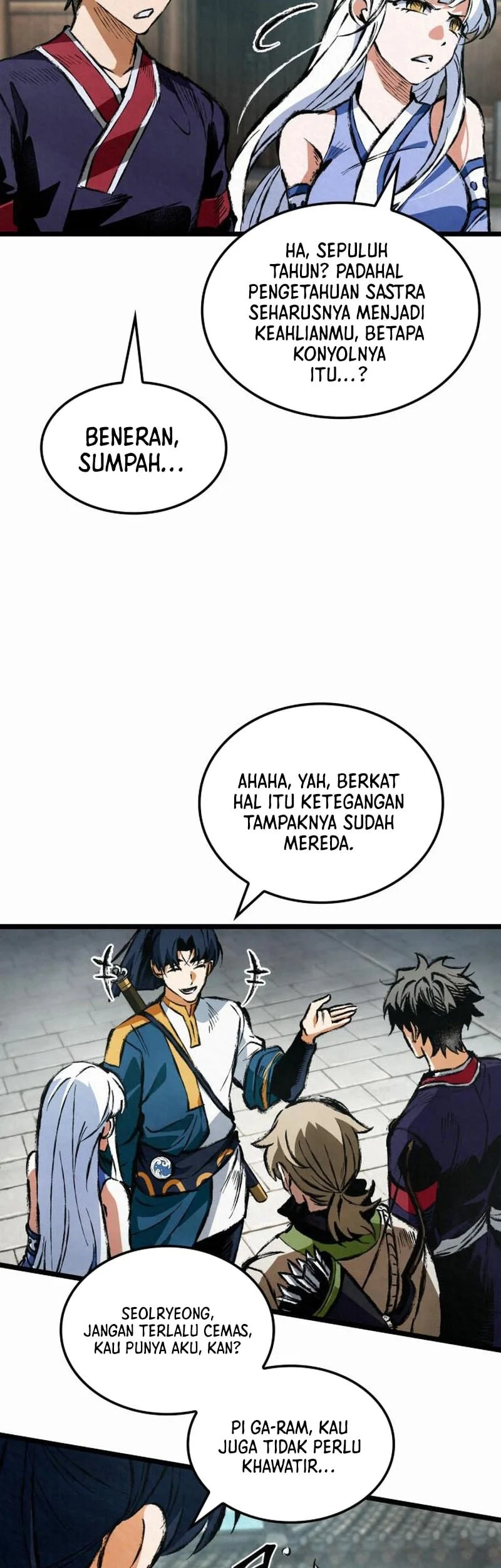 Chronicles Of The Demon-Slaying Cultivator Chapter 17 Gambar 24