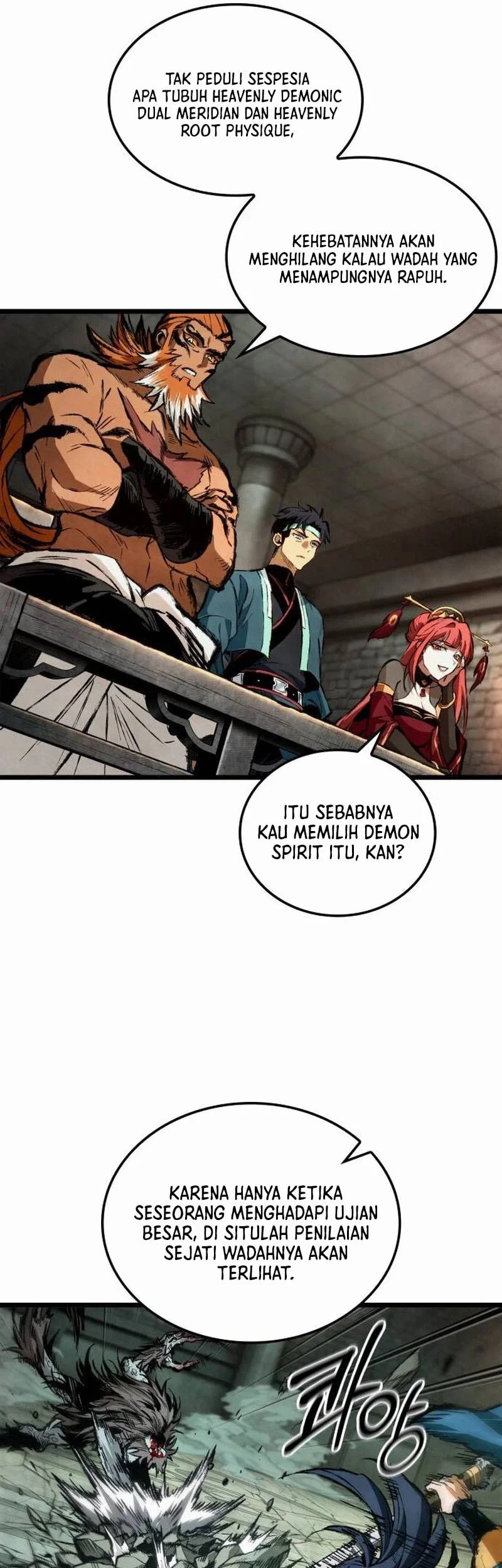 Chronicles Of The Demon-Slaying Cultivator Chapter 18 Gambar 26